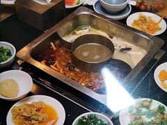 -巴府菌汤火锅(灵寿店)