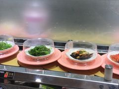 -争鲜回转寿司(金桥家乐福店)
