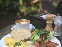 -Fern Forest Cafe
