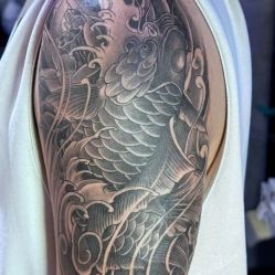 -彦瑾·TATTOOstudio