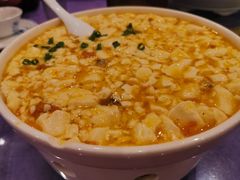 蟹黄豆腐-双东酒店(东关街店)