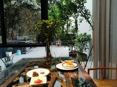 -箱美术馆私房菜(水晶郦城店)