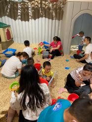 -meland club亲子乐园(石家庄万象城店)