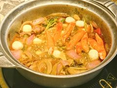 -禄婶鸡煲·打边炉
