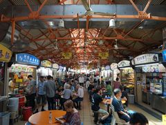 -老伴豆花(麦士威熟食中心店)