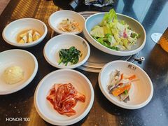 -本家·添百客韩国料理(泰然店)