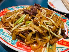 -邹开喜·小海鲜醉鸡煲·潮汕鲜切牛肉店(襄阳北路店)