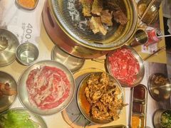 -西塔老太太泥炉烤肉(杭州首店)