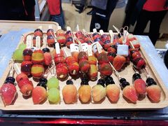 -喜YOU冰糖葫芦·艾炒酸奶(兰州中心店)