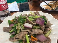 -南记食粥坊·宵夜大排档(莲花总店)