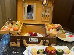 -虹桥索菲特·乐吧·冰淇淋下午茶·经典咖啡