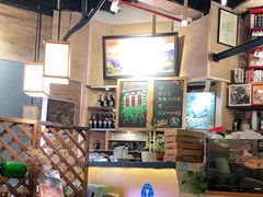 -花神咖啡馆(文汇路店)