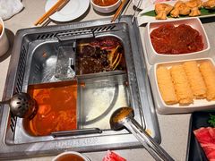 -海底捞火锅(万达广场店)