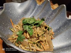 东北大拉皮-95号酱骨·一块豆腐(展春园西路店)