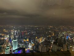 景点-上海环球金融中心云端足球盛典