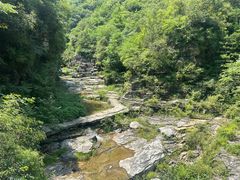 -孤山寨风景区