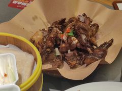 -褚记烤鸭·南京家常菜(雨花客厅店)