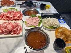 -柠檬香茅火锅(长山湖购物广场店)