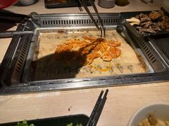 -新石器烤肉(高行万嘉店)