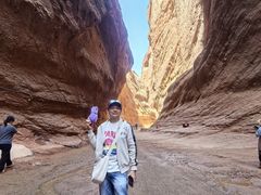 -天山神秘大峡谷