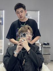 -3AM HAIR SALON烫发染发接发