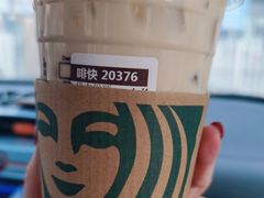 -星巴克(北京通州九棵树西路店)