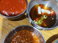 -姜虎东白丁韩国烤肉(吉利大厦店)