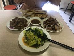 -宝光熏肉鞋底火烧(新街口店)