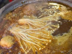 -沙胆彪炭炉牛杂煲(成都玉林店)
