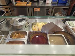 -刘大饼香辣土豆片夹馍(鱼化店)