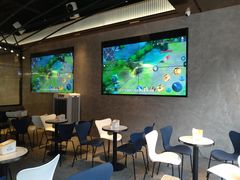 大堂-野萃山·潮汕厚果汁(十亩地店)