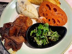 -金海湾自助餐厅(金陵饭店)