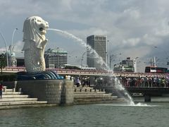 -鱼尾狮公园