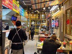 -胡同泥炉烤肉(总店)