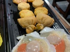 -丽江庭院·云南野生菌·海鲜火锅(鼓楼四合院店)