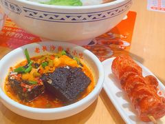 老长沙臭豆腐-三两粉(石厦时代广场店)