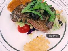 -红房子西菜馆(淮海中路店)
