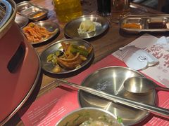 -西塔老太太泥炉烤肉(万柳华联店)