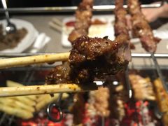 -丰茂烤串(钦州北路店)