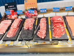 -伍棵煋炭烤自助料理·烤鳗鱼(浦东食品城店)