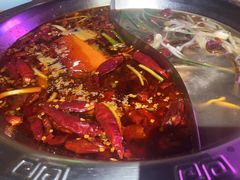 -麻辣英雄重庆火锅(二城广场店)