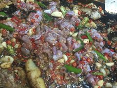 牛蛙-湖南大姐特色铁板烧(城店路店)