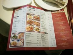 菜单-万龙洲海鲜(南新仓店)