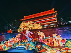 -西安城墙·碑林历史文化景区