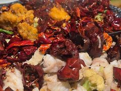 -小鱼小牛·鱼牛干锅·脆鱼火锅(世欧广场店)