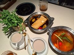 -一叶一世界•素食餐厅(环球中心店)