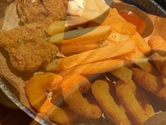 -街角 T·COFFEE 融合料理·BISTRO(车公庙店)