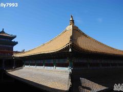-普陀宗乘之庙(小布达拉宫)