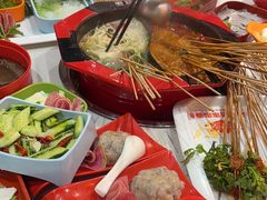 -老马路串串香火锅(北门桥店)