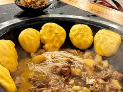 -炮爷东北铁锅炖(棠安路店)